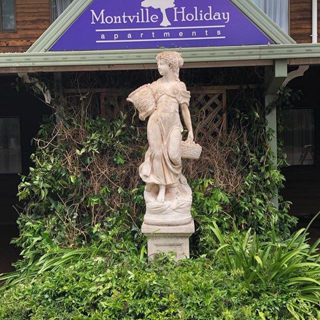 Montville Holiday Apartments ภายนอก รูปภาพ