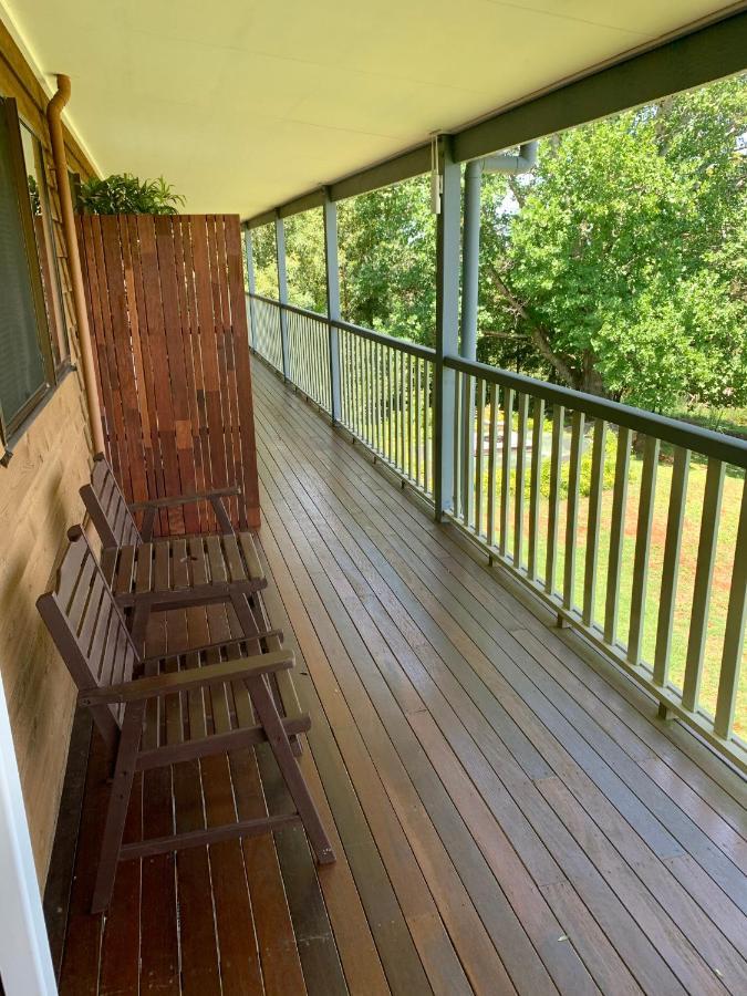 Montville Holiday Apartments ภายนอก รูปภาพ