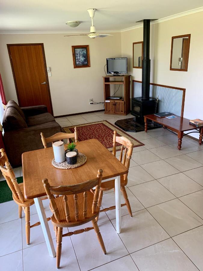 Montville Holiday Apartments ภายนอก รูปภาพ