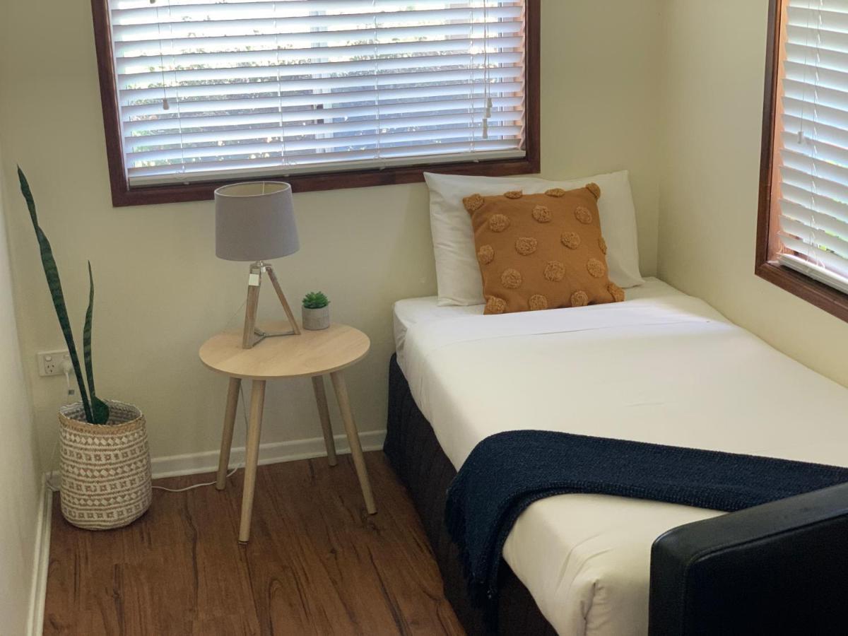 Montville Holiday Apartments ภายนอก รูปภาพ